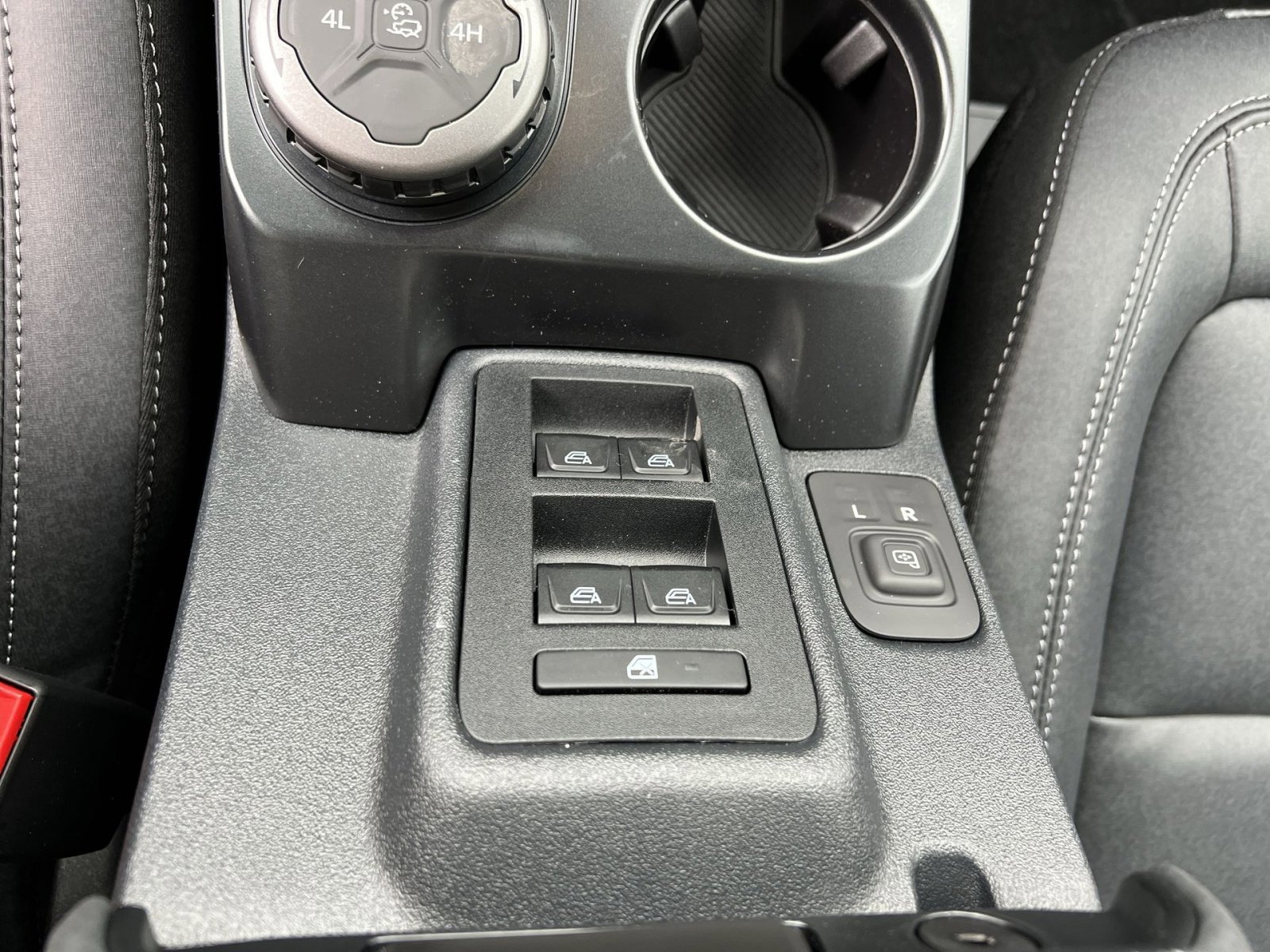 New 2026 Ford Bronco Big Bend AWD/4WD image 15