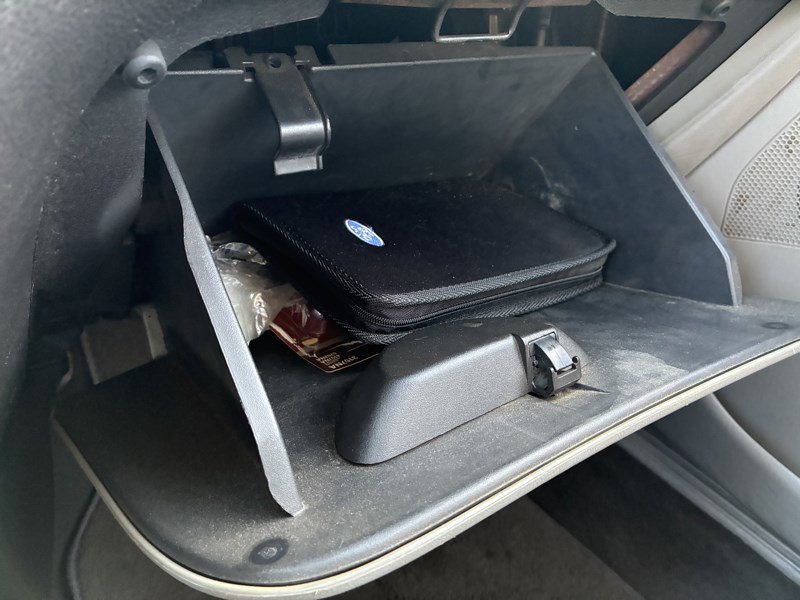 Used 2006 Ford Focus ZX4 Sedan image 12