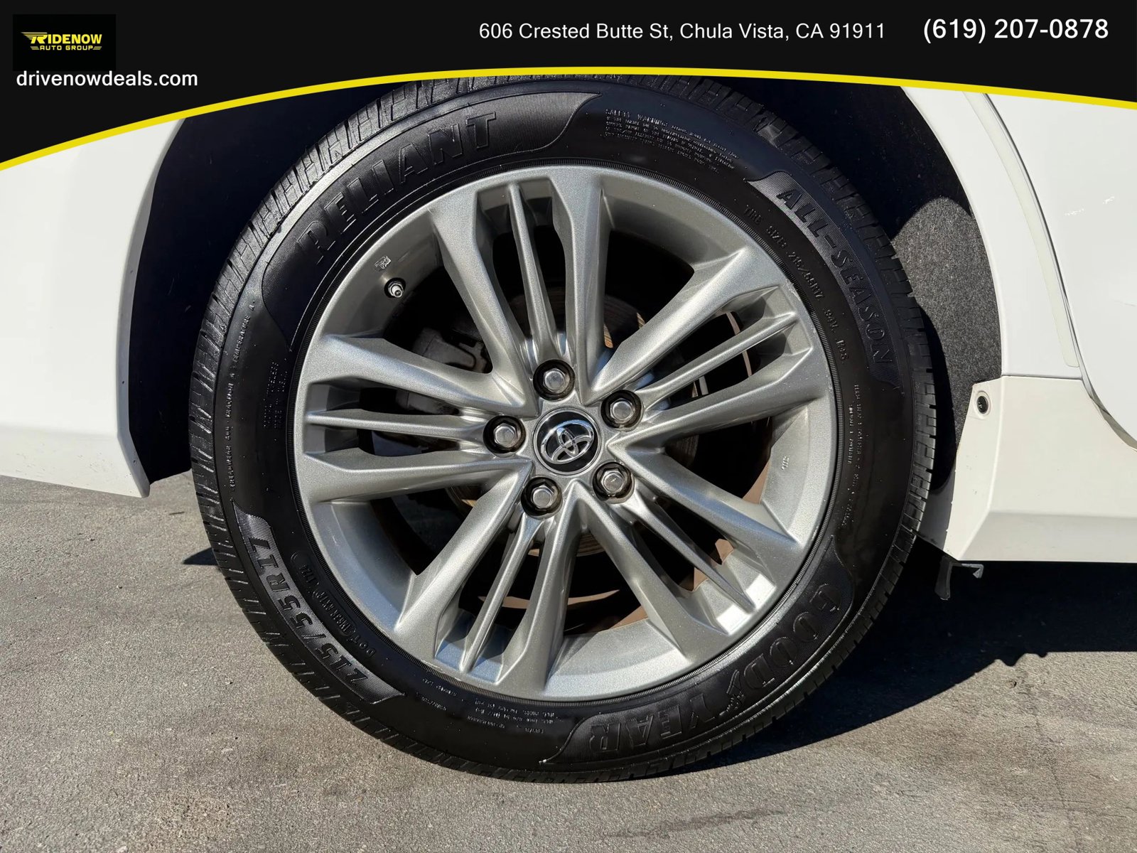 Used 2016 Toyota Camry SE image 40