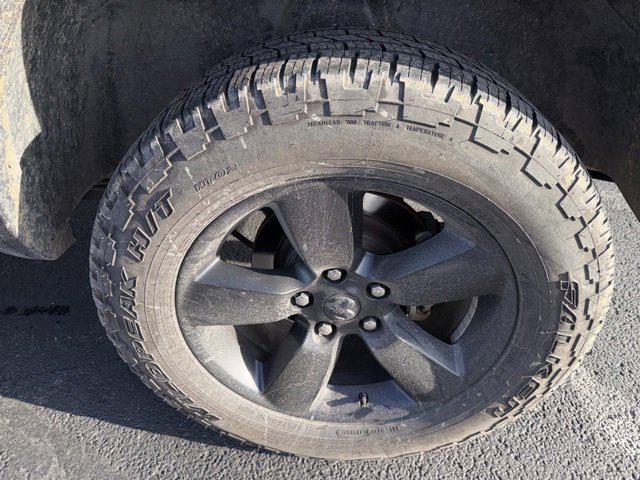 Used 2019 RAM 1500 Classic Warlock w/ Electronics Group image 28