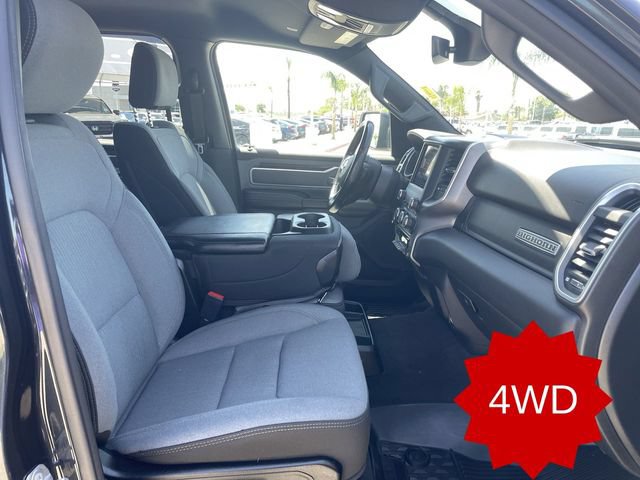 Used 2021 RAM 1500 Big Horn AWD/4WD image 27