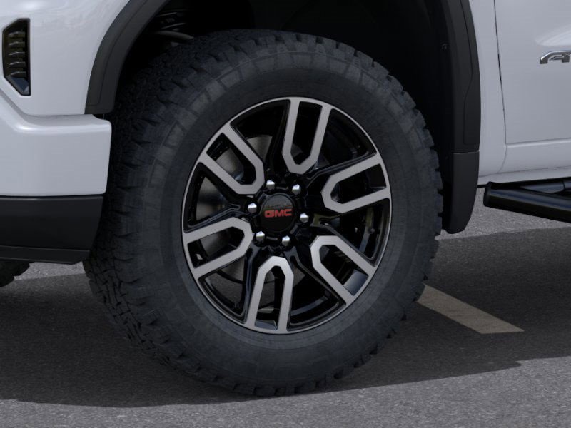 New 2026 GMC Sierra 1500 AT4 w/ AT4 Premium Package image 9