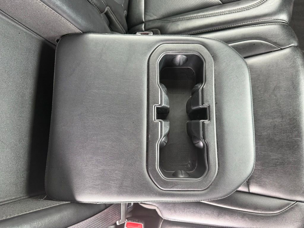 Used 2024 Jeep Wagoneer L Series II w/ Flexible Seating Group image 17