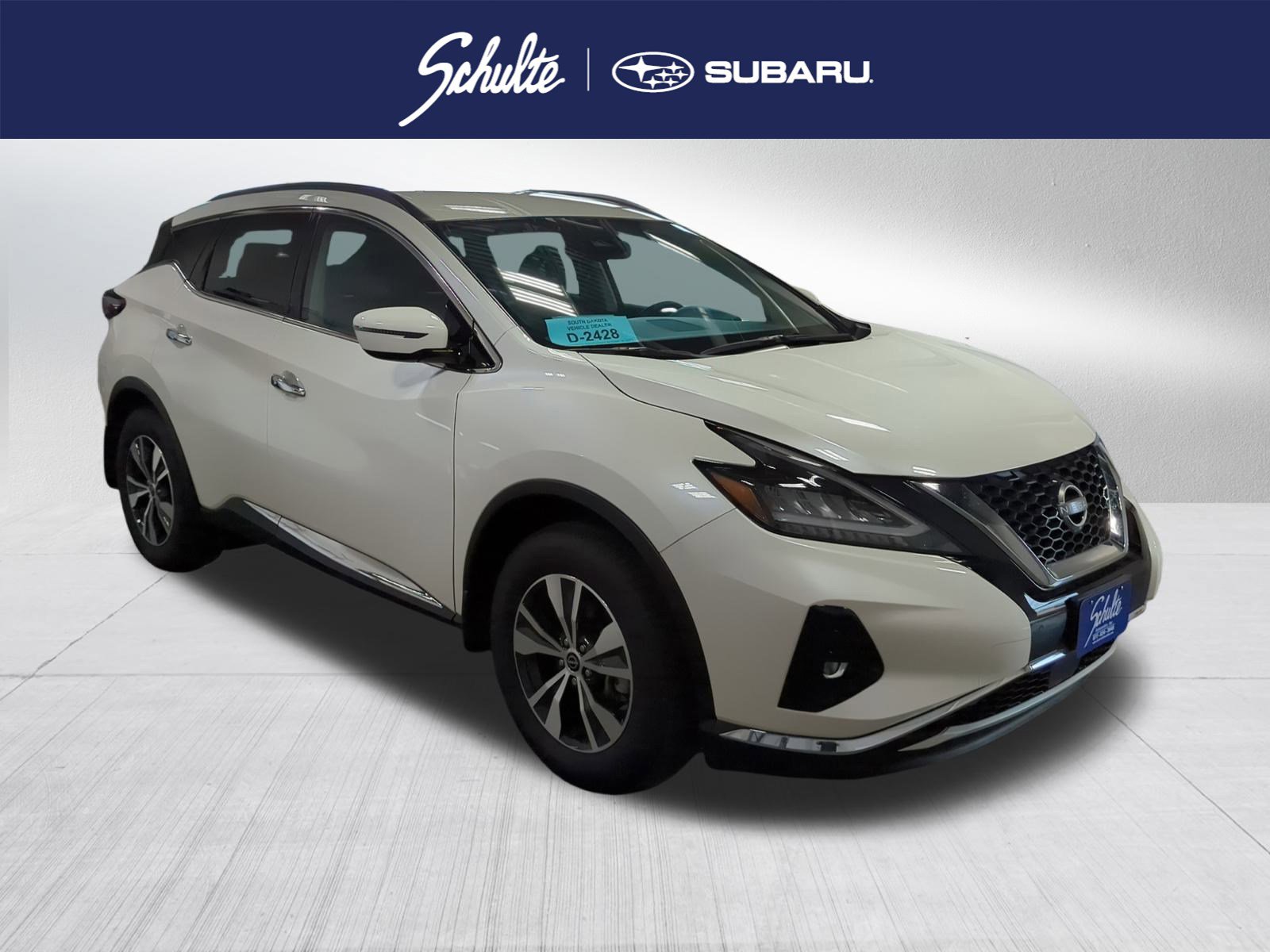 Used 2024 Nissan Murano SV image 1