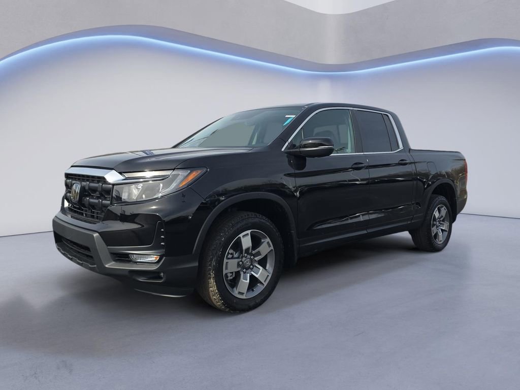 New 2026 Honda Ridgeline RTL