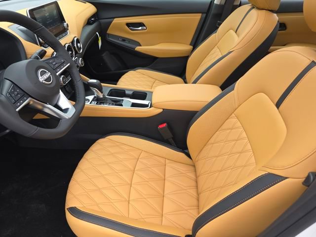 New 2025 Nissan Sentra SV w/ SV Premium Package image 26