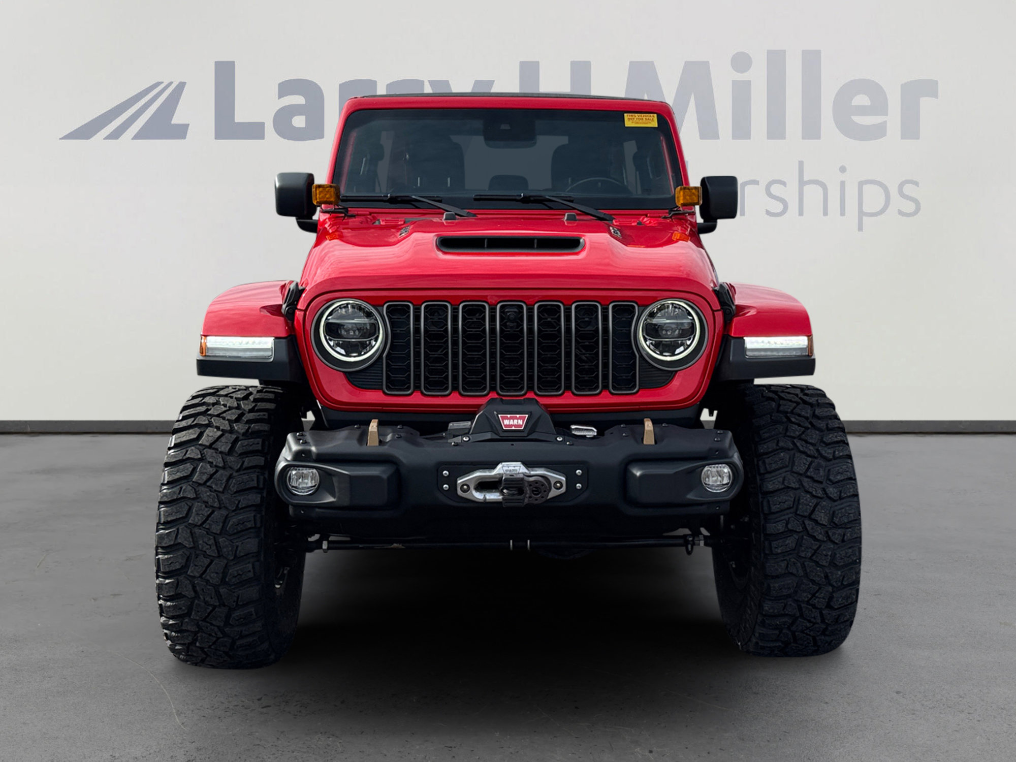 Used 2022 Jeep Wrangler Unlimited Rubicon w/ Trailer Tow Package image 8