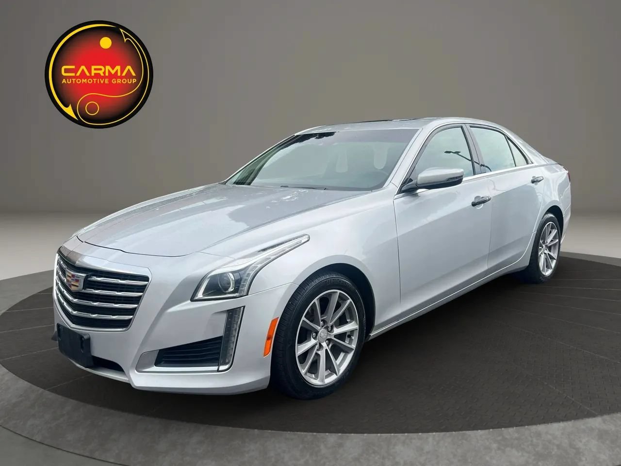 Used 2019 Cadillac CTS Luxury
