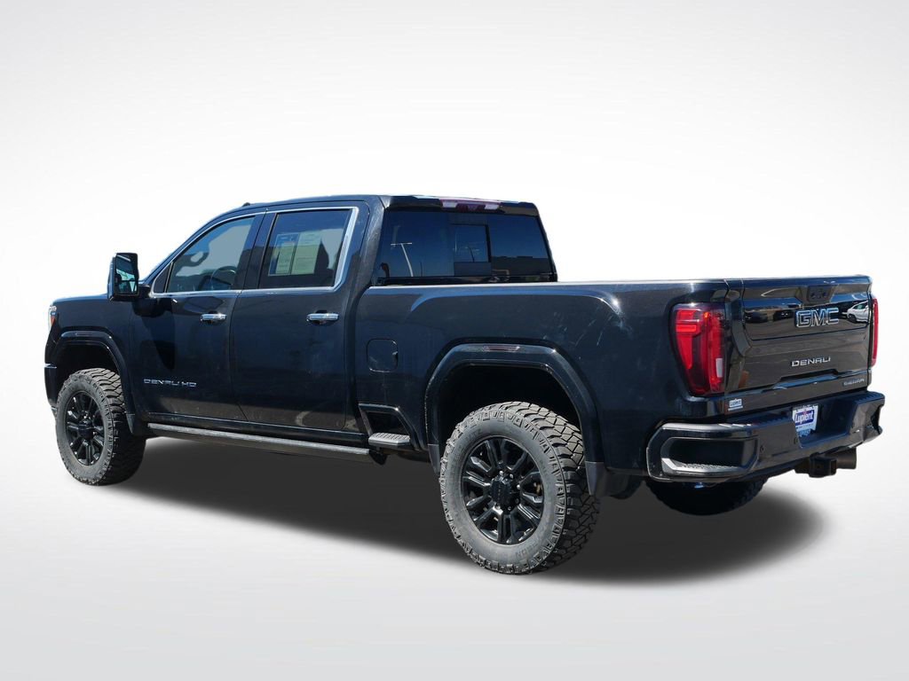 Used 2021 GMC Sierra 2500 Denali w/ Denali Ultimate Package AWD/4WD image 10