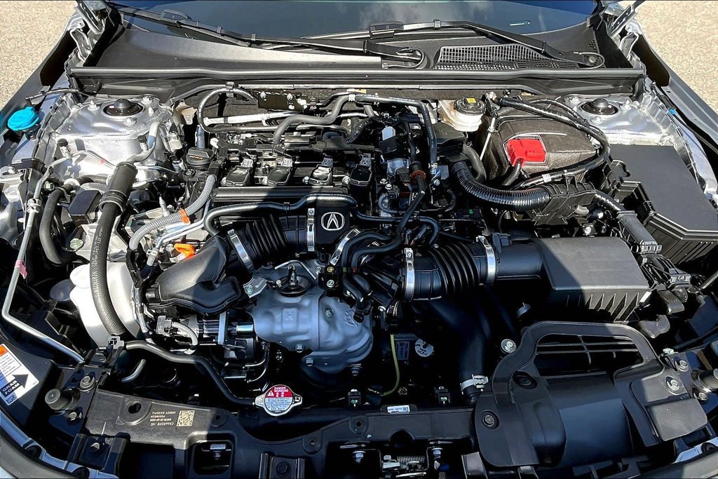 New 2026 Acura Integra A-Spec w/ Technology Package FWD image 31