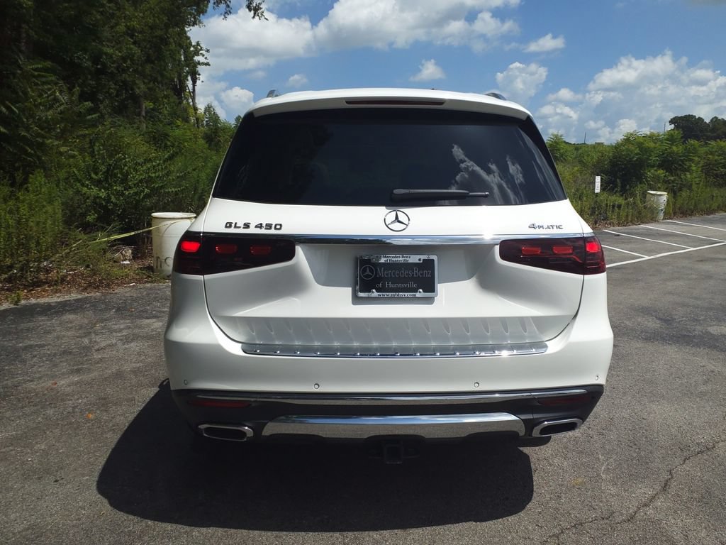 Certified 2024 Mercedes-Benz GLS 450 4MATIC image 6
