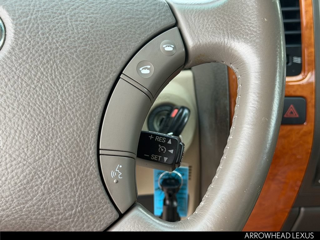 Used 2005 Lexus GX 470 AWD/4WD image 24