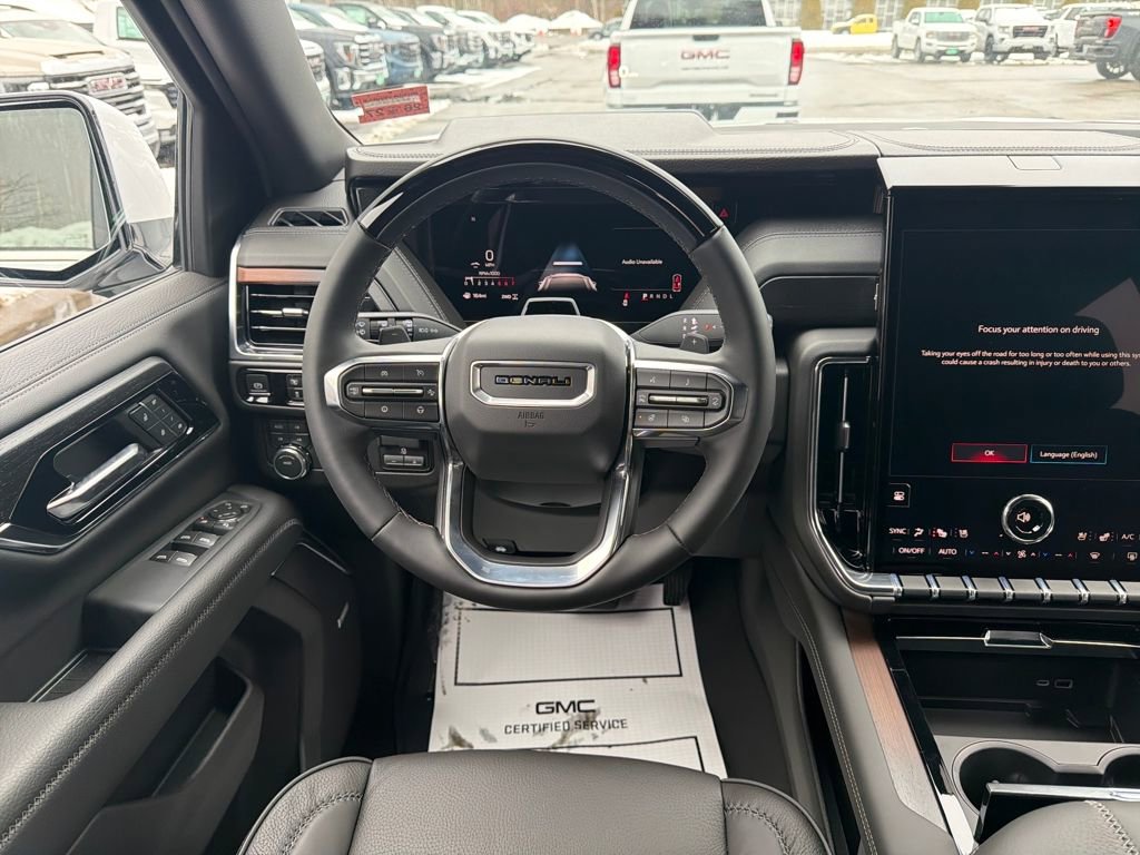 New 2026 GMC Yukon Denali w/ Denali Reserve Package image 19