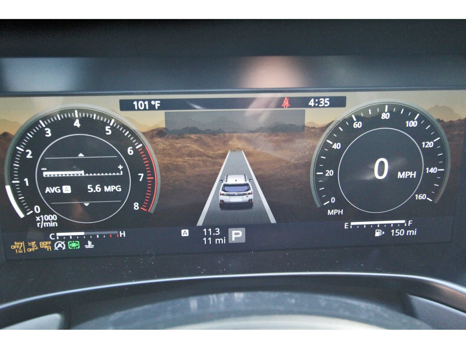 New 2026 Subaru Outback Wilderness AWD/4WD image 12