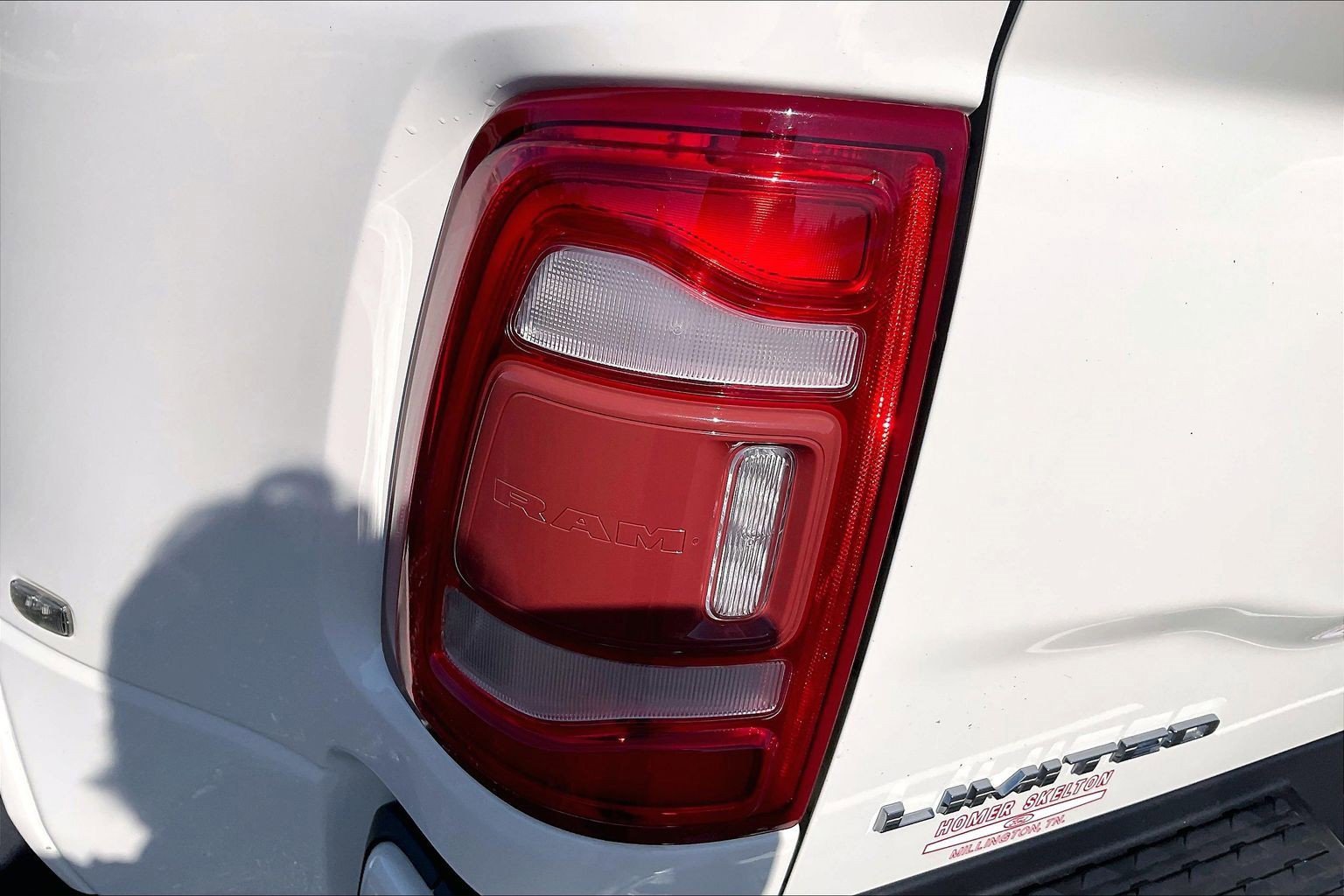 Used 2019 RAM 3500 Limited w/ Max Tow Package image 24