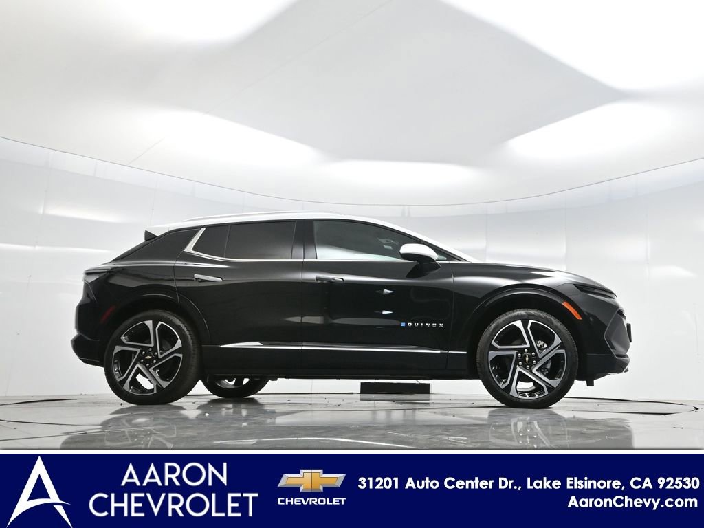 New 2025 Chevrolet Equinox EV LT image 44