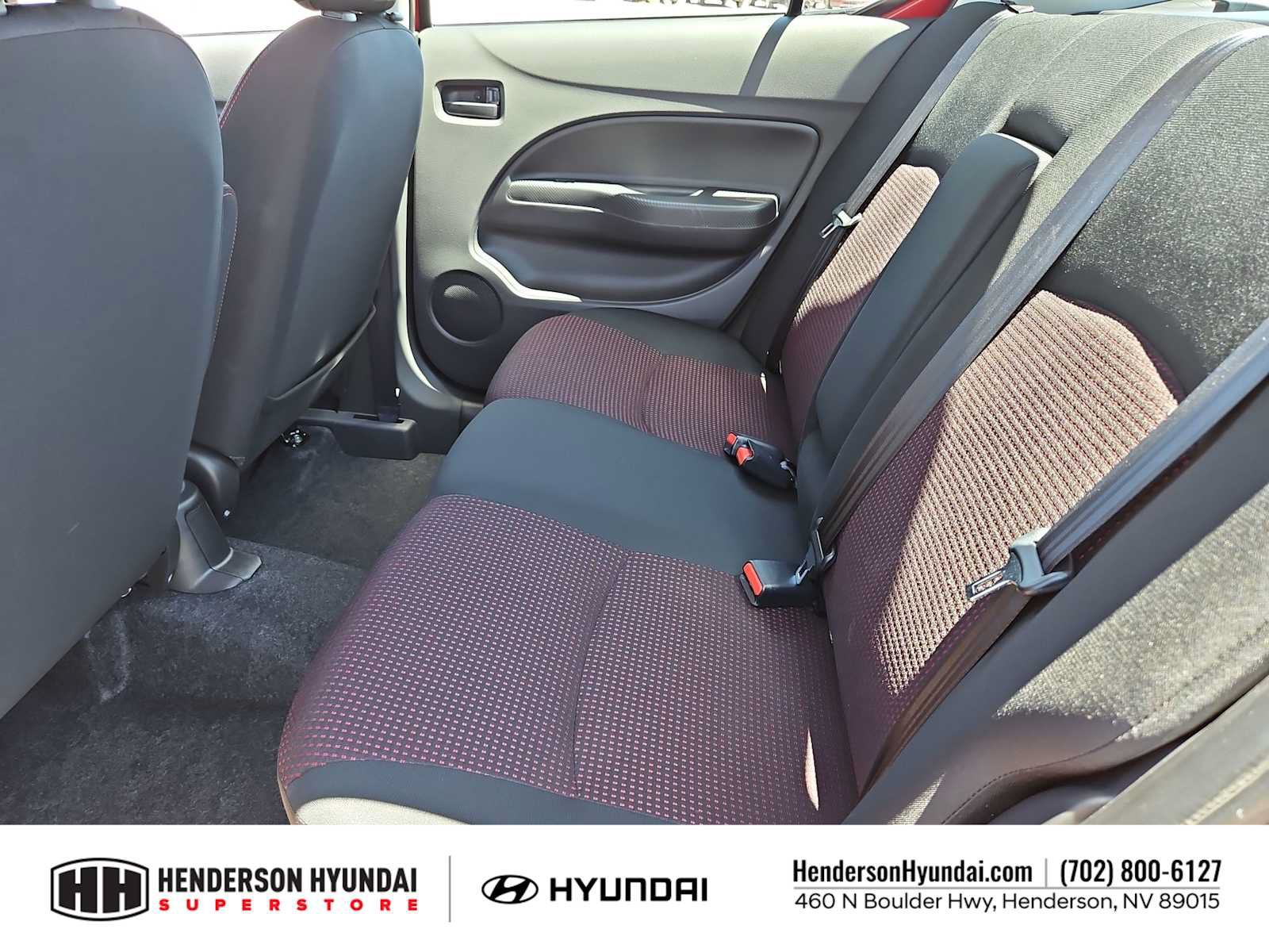 Used 2024 Mitsubishi Mirage G4 Black Edition FWD image 19