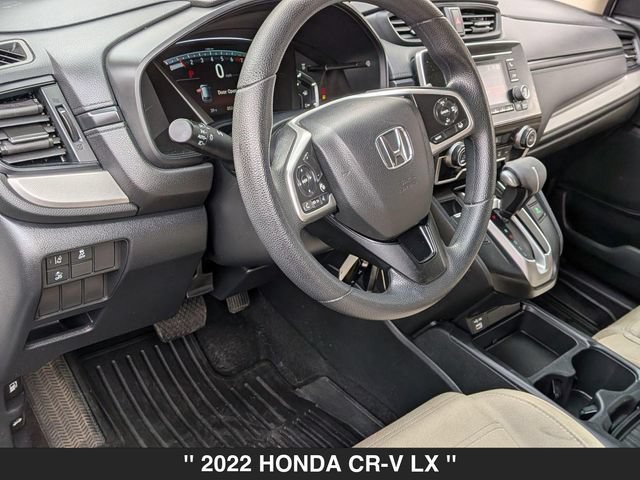 Used 2022 Honda CR-V LX image 16