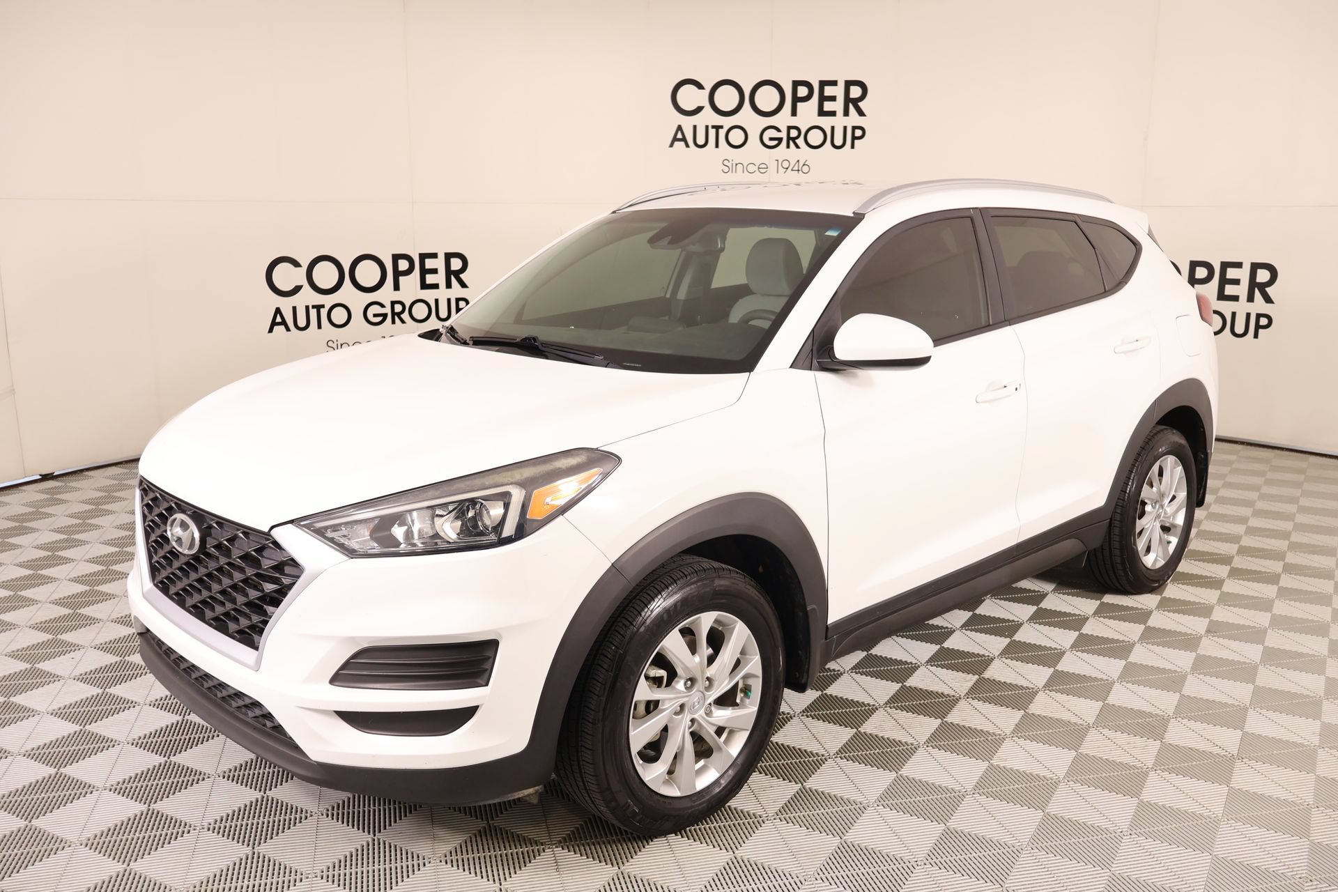 Used 2019 Hyundai Tucson Value AWD/4WD image 10