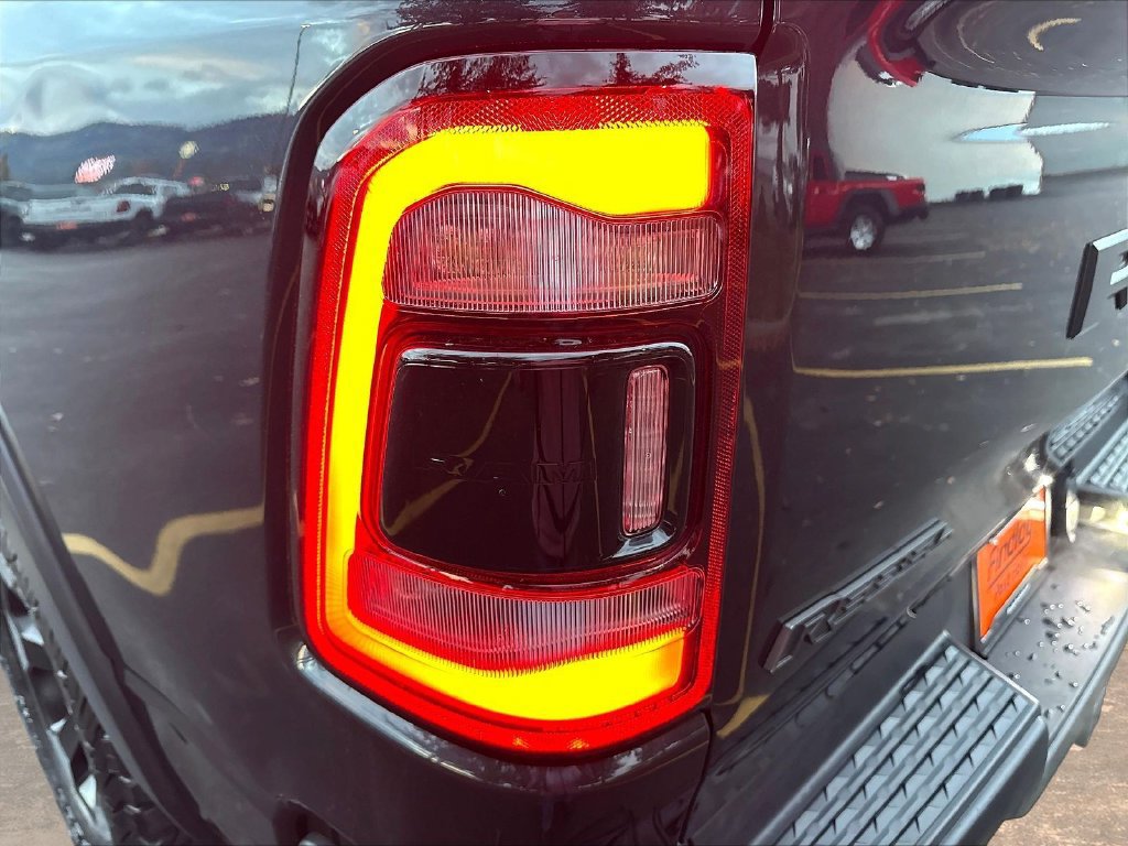 Certified 2019 RAM 1500 Rebel w/ Rebel Level 1 Equipment Group AWD/4WD image 26
