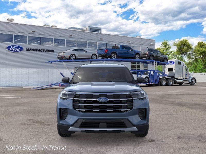 New 2026 Ford Explorer Active RWD image 6
