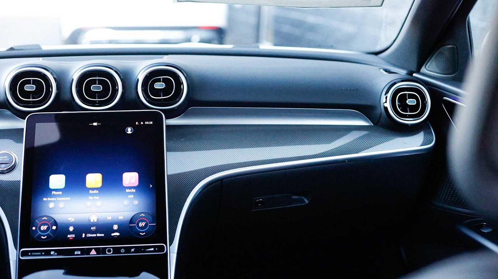 Used 2026 Mercedes-Benz C 300 4MATIC Sedan image 19