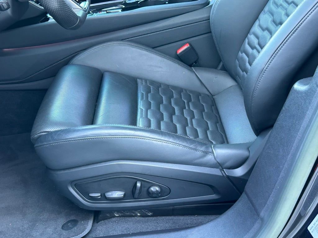 Used 2023 Audi RS e-tron GT w/ Carbon Performance Package image 16