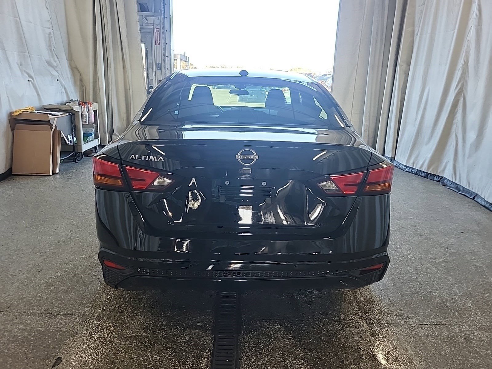 Used 2025 Nissan Altima 2.5 S image 7