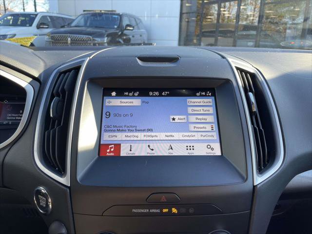 Used 2019 Ford Edge SEL w/ Equipment Group 201A image 27