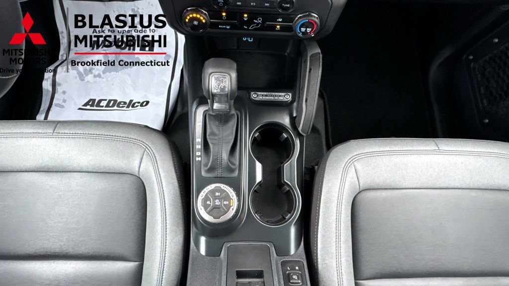 Used 2024 Ford Bronco Big Bend image 27