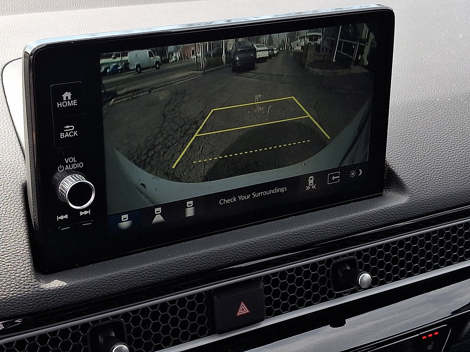 Certified 2026 Honda Civic Sport Touring image 20