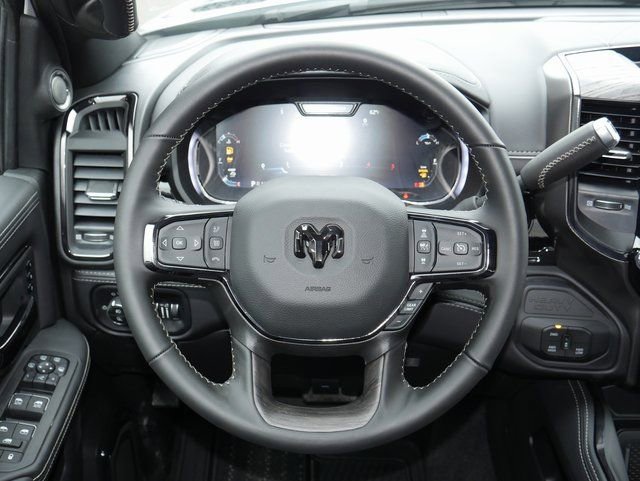 New 2026 RAM 3500 Limited image 19