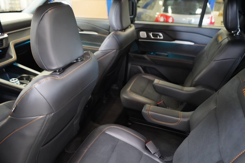 New 2026 Ford Explorer Tremor w/ Tremor Ultimate Package AWD/4WD image 30