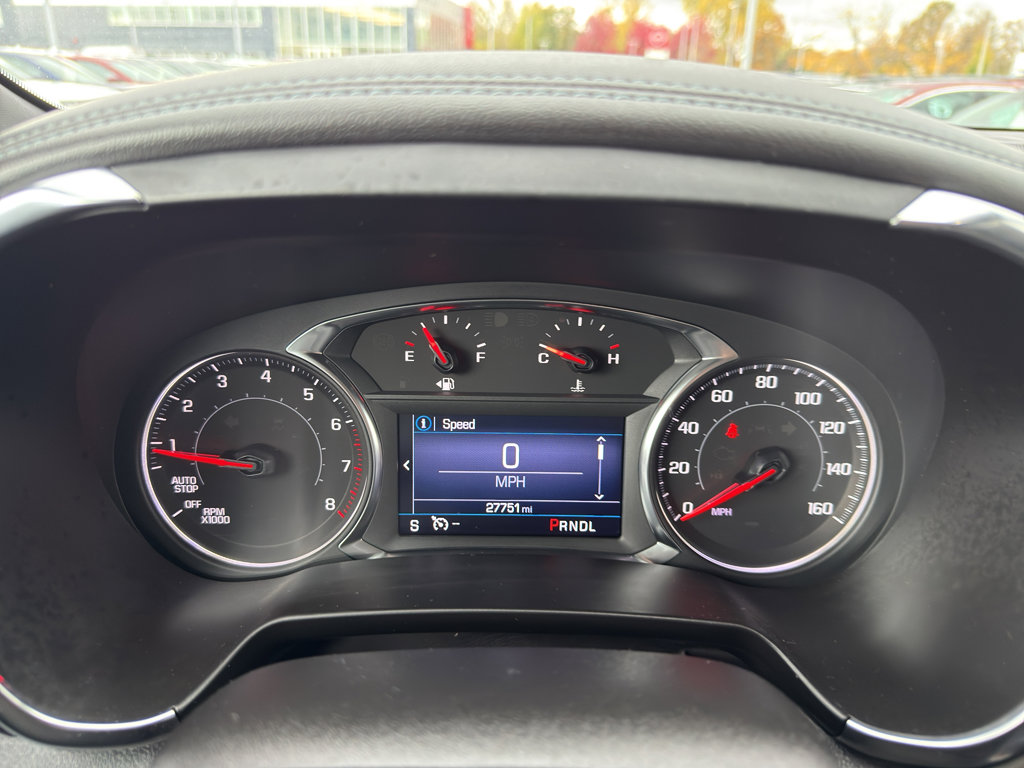 Used 2022 Chevrolet Blazer LT image 17