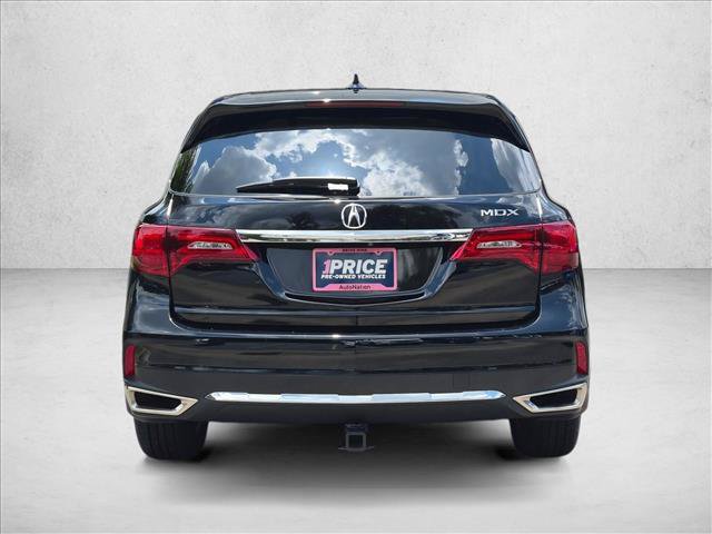 Used 2020 Acura MDX FWD image 7