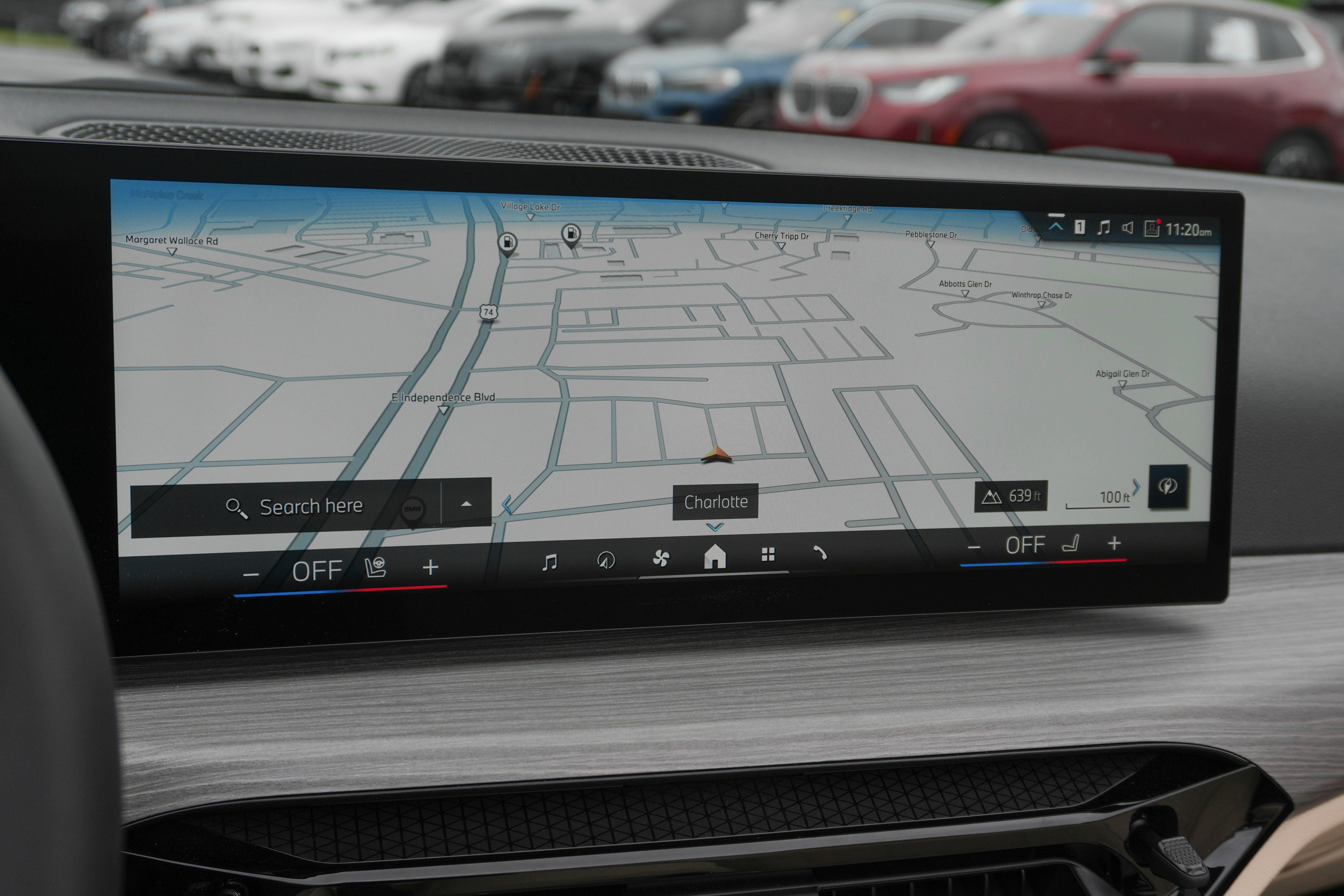 Used 2026 BMW 430i Convertible RWD image 25