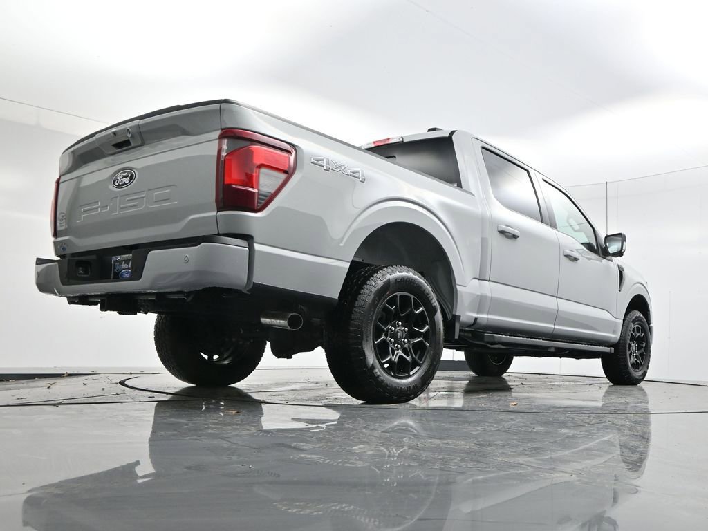 New 2026 Ford F150 XLT w/ Equipment Group 302A MID image 40