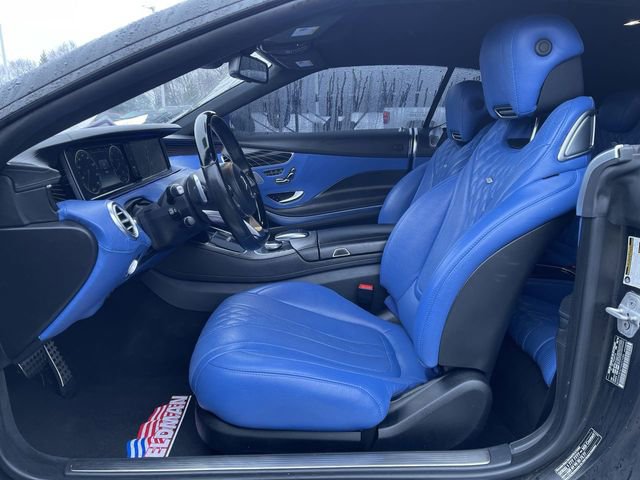 Used 2017 Mercedes-Benz S 550 Cabriolet image 12