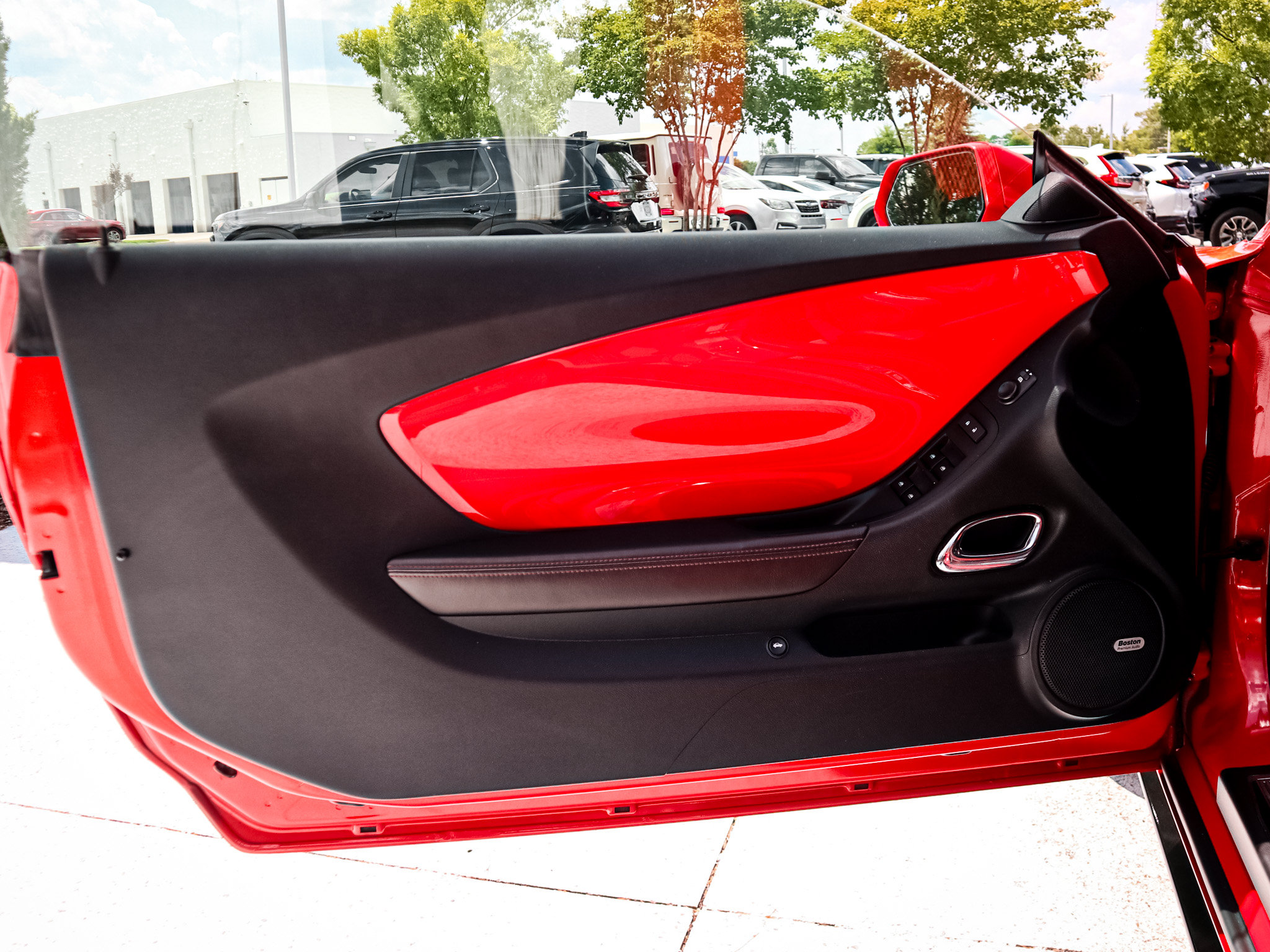 Used 2012 Chevrolet Camaro SS RWD image 14