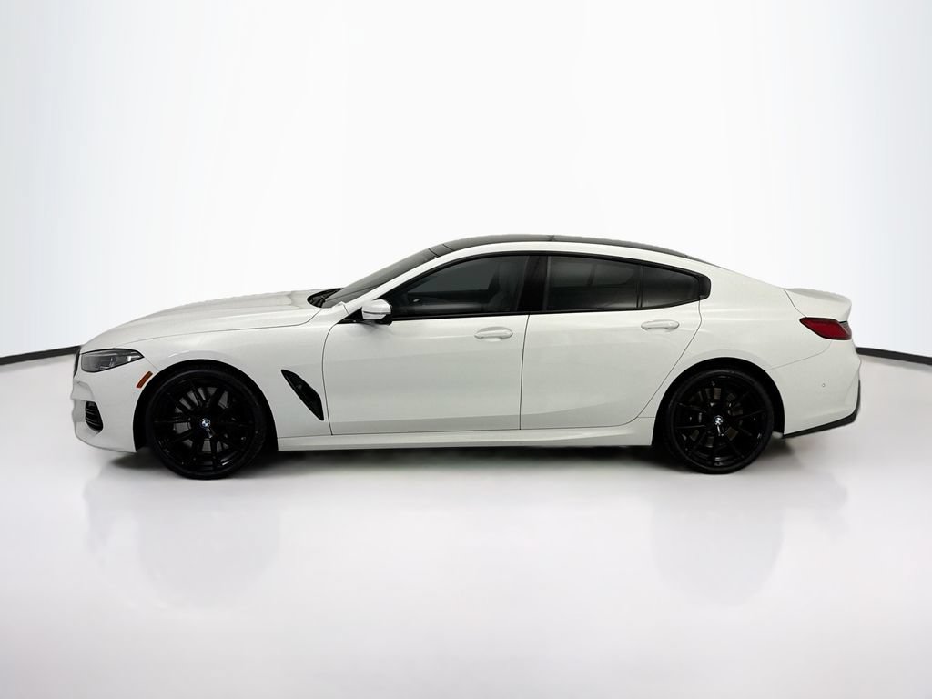 Certified 2024 BMW 840i Gran Coupe RWD image 8