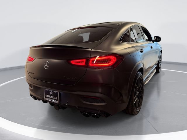 Used 2021 Mercedes-Benz GLE 53 AMG 4MATIC Coupe image 4