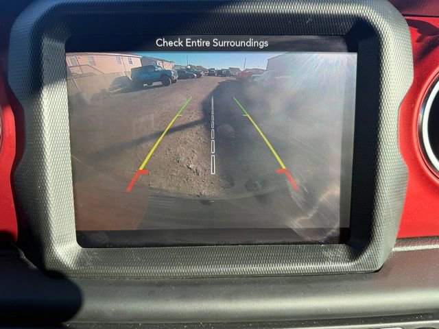 Used 2019 Jeep Wrangler Unlimited Rubicon image 21