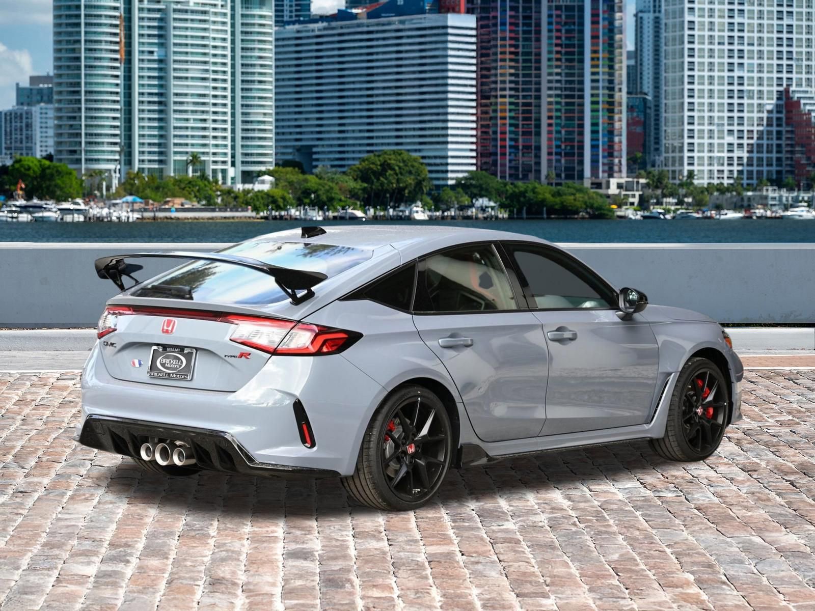 New 2025 Honda Civic Type R image 5