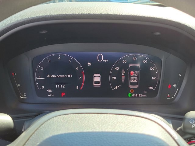 Certified 2024 Honda Accord EX image 25