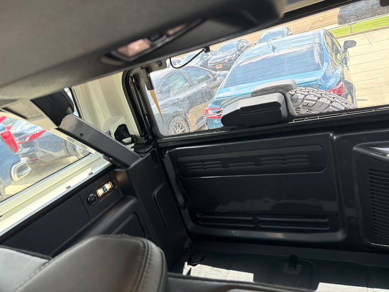 Used 2025 Ford Bronco Big Bend AWD/4WD image 13