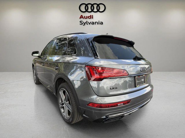 Certified 2025 Audi Q5 e Premium Plus w/ Premium Plus Package AWD/4WD image 5