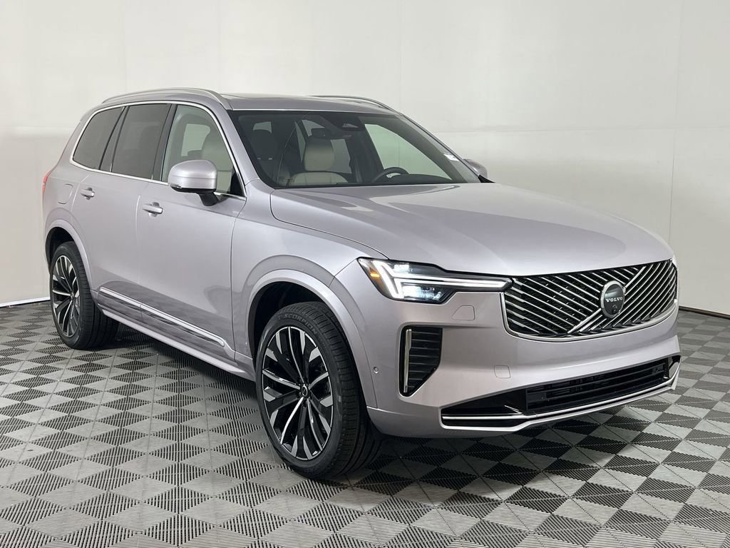New 2026 Volvo XC90 B6 Plus w/ Protection Package Premier image 2
