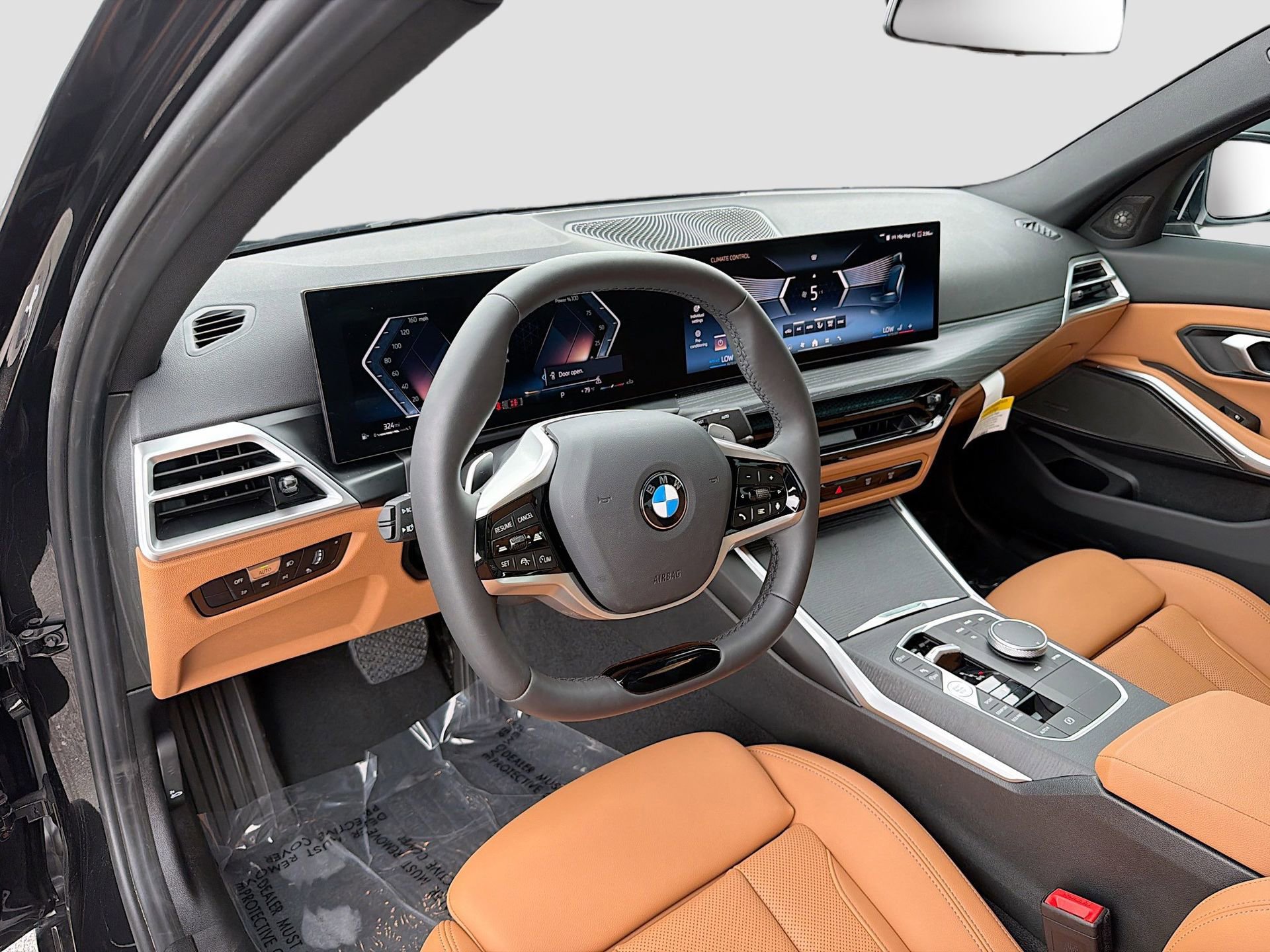New 2025 BMW 330i xDrive Sedan w/ Convenience Package image 24