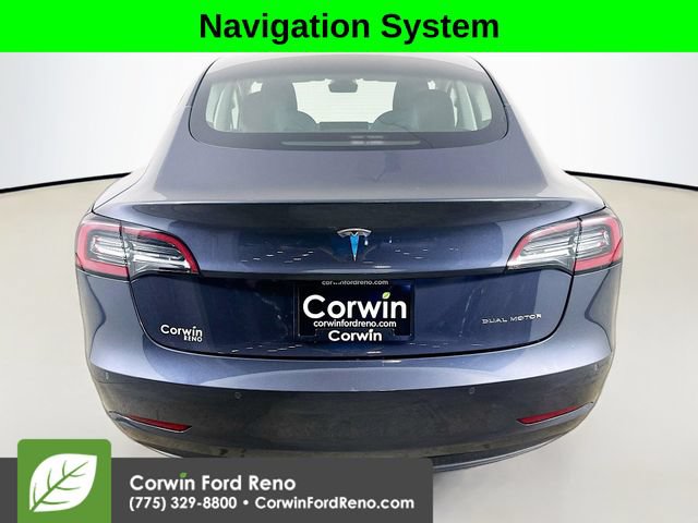 Used 2022 Tesla Model 3 Long Range AWD/4WD image 6