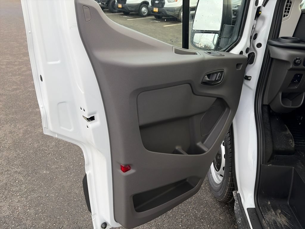 New 2026 Ford Transit 250 148 High Roof w/ Load Area Protection Package RWD image 13